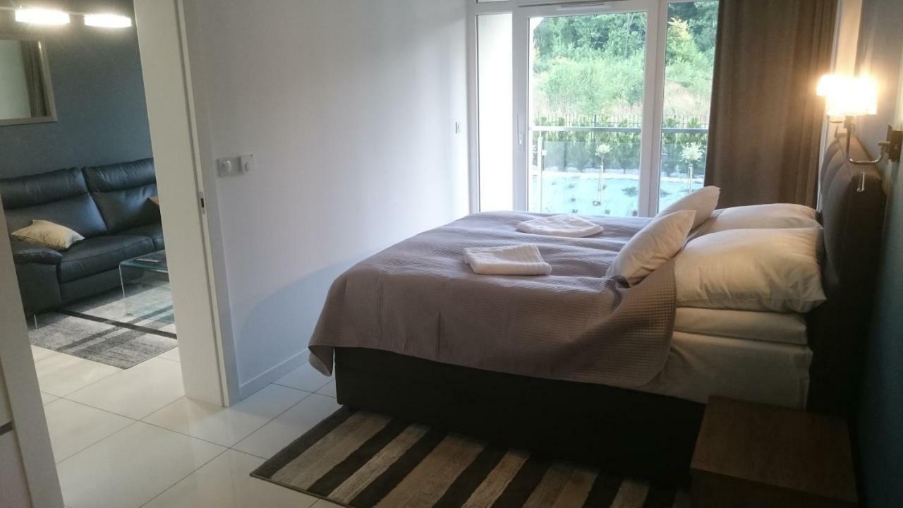 Apartament Debowiec Διαμέρισμα Μπιέλσκο-Μπιάλα Εξωτερικό φωτογραφία