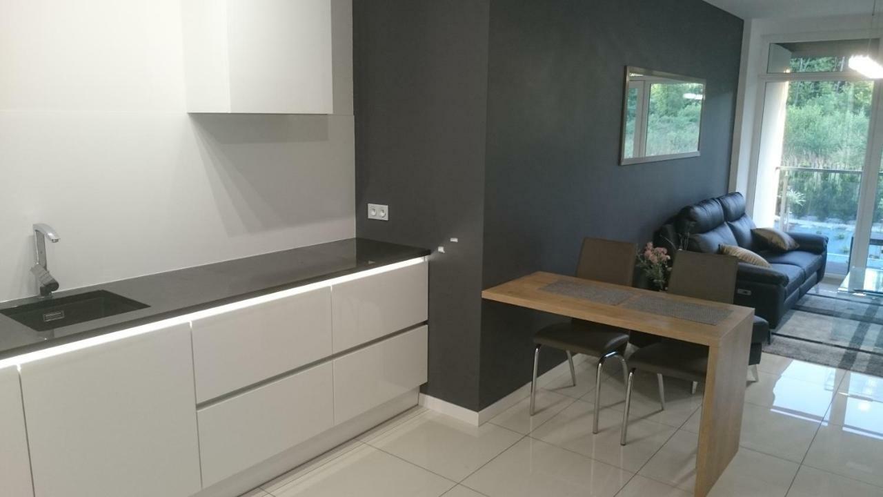 Apartament Debowiec Διαμέρισμα Μπιέλσκο-Μπιάλα Εξωτερικό φωτογραφία