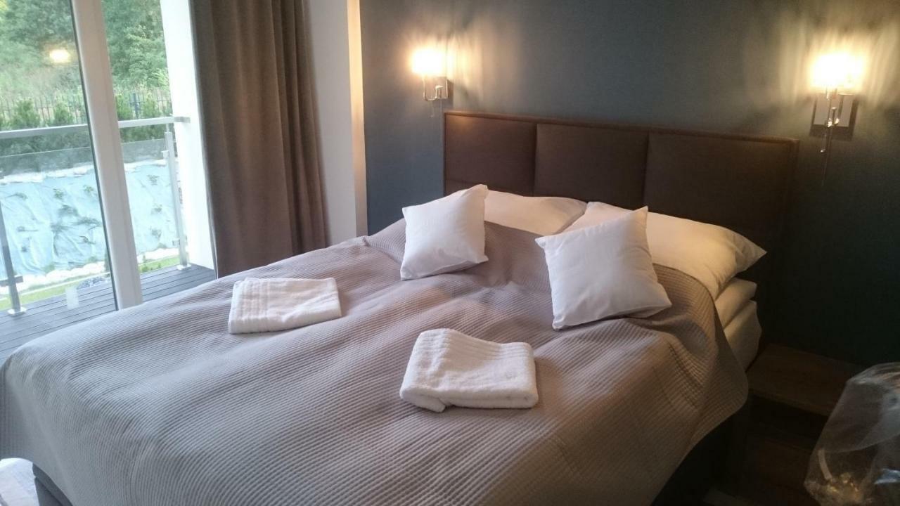Apartament Debowiec Διαμέρισμα Μπιέλσκο-Μπιάλα Εξωτερικό φωτογραφία